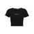 ROTATE Birger Christensen T-shirt 'May Top' Black