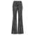 ROTATE Birger Christensen Sequin jeans Black