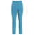 ETRO Pants with pleat Light Blue