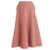 GABRIELA HEARST 'Maureen' skirt Pink