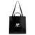 COURRÈGES 'Heritage Naplack' shopping bag Black