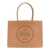 Tory Burch 'Small Eco Ella' shopping bag  Beige