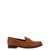 Tory Burch 'Perry' loafers Brown