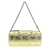 Tory Burch 'Fleming Soft Metallic Quilt Barrel' crossbody bag Gold