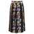 Tory Burch Printed silk skirt Multicolor
