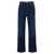MOTHER 'The rambler ankle' jeans Blue
