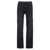 MOTHER 'The mid rise dazzler' jeans White/Black
