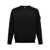 C.P. Company 'The metropolis series' sweater Black