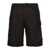 C.P. Company 'Stretch cargo' bermuda shorts Black