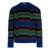 AVRIL8790 'Skateboard' sweater Multicolor
