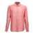 BORRIELLO Linen shirt Pink