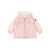 Moncler 'Raka' hooded jacket Pink