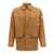 Moncler Genius Moncler Genius x Salehe Bembury 'Harter' jacket Brown