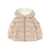 Moncler 'Anand' down jacket Pink