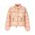 Moncler Grenoble 'Mauduit' down jacket Pink