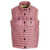 Moncler Grenoble 'Gumiane' vest Pink