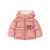 Moncler 'Abbaye' down jacket Pink