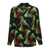 ETRO Logo embroidery pattern shirt Multicolor