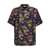 ETRO Embroidered logo print shirt Multicolor