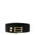 ETRO Leather belt Black