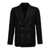 Tagliatore 'Montecarlo' blazer Black