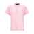 Ralph Lauren 'Julie' polo shirt Pink