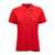Ralph Lauren 'Julie' polo shirt Red