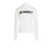 Raf Simons 'Ghost’ turtleneck sweater White/Black