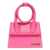 JACQUEMUS 'Le Chiquito Noeud' handbag Pink