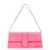 JACQUEMUS 'Le Bambino long' shoulder bag Pink