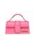 JACQUEMUS 'Le Bambino' handbag  Pink