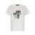Karl Lagerfeld 'Ikonik 2,0' T-shirt White