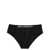 Karl Lagerfeld 'Karl' logo bikini bottom Black