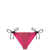 Karl Lagerfeld 'Ikonik 2.0' bikini bottoms Fuchsia