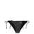 Karl Lagerfeld 'Ikonik 2.0' bikini bottom Black