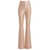 Alexandre Vauthier Shiny stretch pants Pink