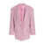 THE ATTICO 'Glen' blazer jacket Pink