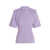 THE ATTICO 'Jewel’ T-shirt Purple