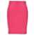THE ATTICO Lycra mini skirt Fuchsia