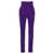 Alexandre Vauthier Tailored trousers Purple