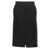 Karl Lagerfeld 'Punto' skirt Black