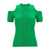 Karl Lagerfeld Cut out top Green