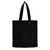 JACQUEMUS 'Le Cabas Cuerda' shopping bag  Black