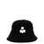 Isabel Marant 'Haley' bucket hat White/Black