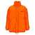 Isabel Marant 'Dilyamo' down jacket Orange