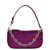BY FAR 'Mini Rachel' handbag Purple