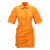 JACQUEMUS 'La Robe Camisa’ dress Orange