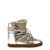 Isabel Marant 'Nowles' ankle boots  Silver