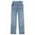 Isabel Marant 'Najet' jeans Light Blue