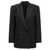 Isabel Marant 'Peagan' double-breasted blazer Black